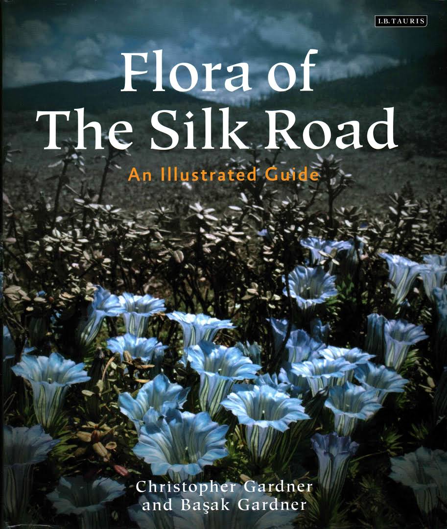 Flora of the Silk Road Cover