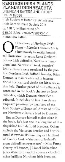 Irish Arts Review 1