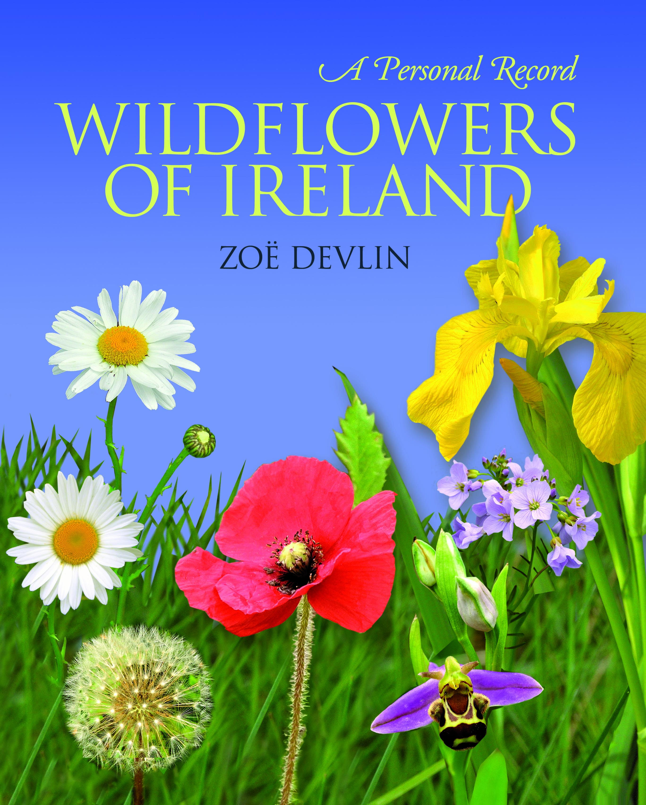 Wildflowers_of_Ireland Irish Garden Plant Society