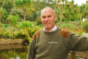 Logan Botanic Garden, Scotland with Richard Baines @ Zoom - link will be sent to members